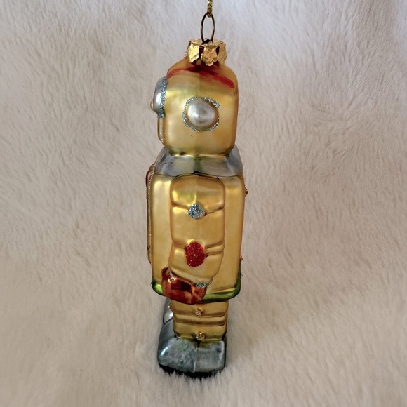 Cody Foster Vintage Robot Ornament NIB - Picture 5 of 12